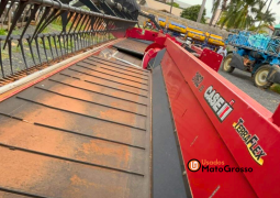 COLHEITADEIRA CASE 8120 AXIALFLOW PLATAFORMA 3162 – 35 PÉS DRAPER full