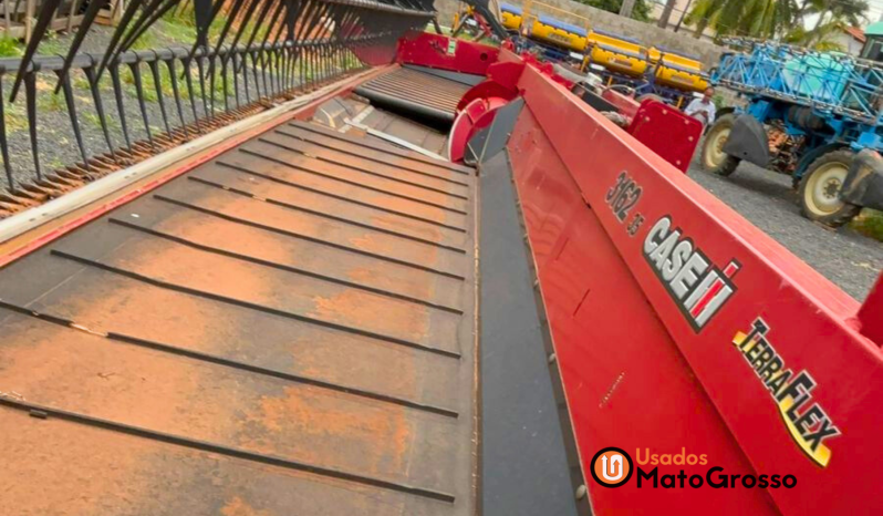 COLHEITADEIRA CASE 8120 AXIALFLOW PLATAFORMA 3162 – 35 PÉS DRAPER full