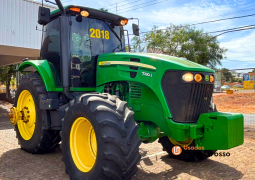 TRATOR JOHN DEERE 7230J