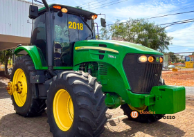 TRATOR JOHN DEERE 7230J