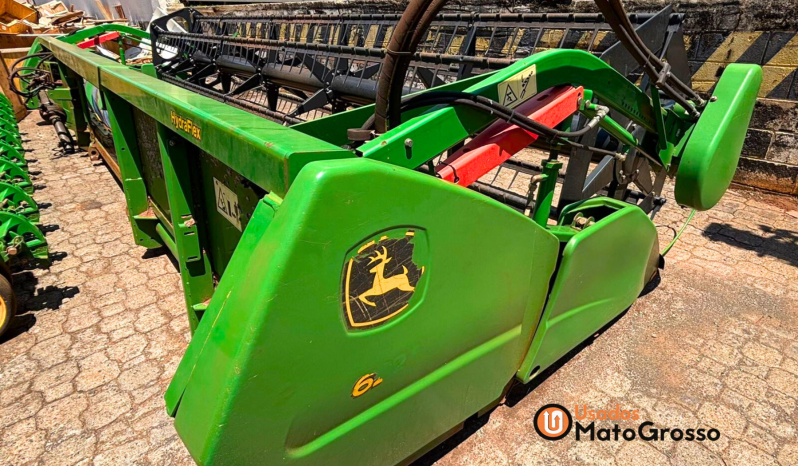 PLATAFORMA DE CORTE JOHN DEERE 622-22 PÉS CARACOL full