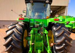 TRATOR JOHN DEERE 7200J full