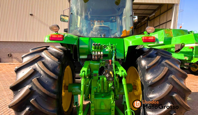 TRATOR JOHN DEERE 7200J full