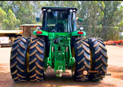 TRATOR JOHN DEERE 7225J full