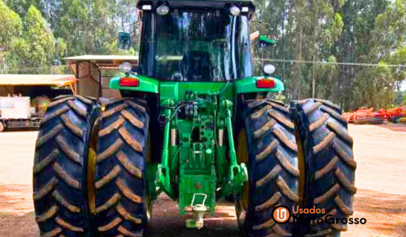 TRATOR JOHN DEERE 7225J full