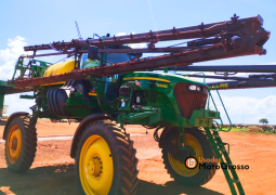 PULVERIZADOR JOHN DEERE M4040 FC – 36 METROS DE BARRA full