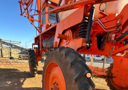 PULVERIZADOR JACTO AUTOPROPELIDO UNIPORT 2000 – 22 METROS DE BARRA full