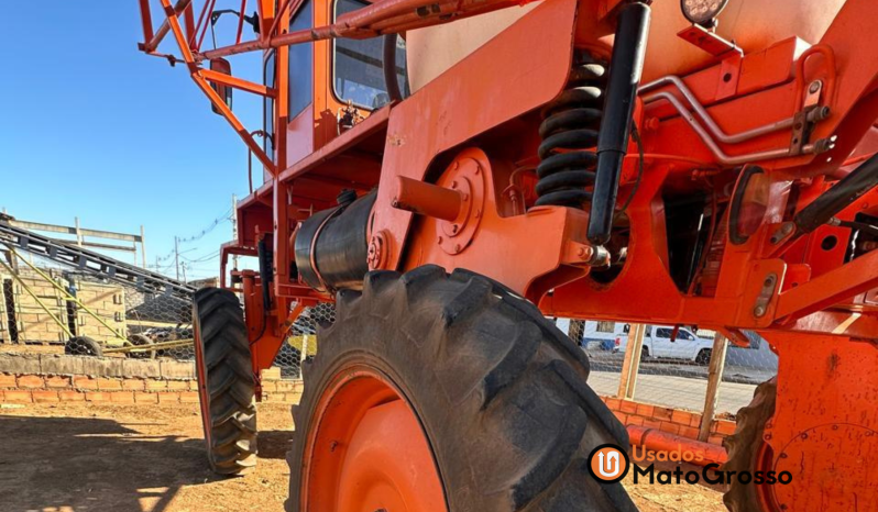 PULVERIZADOR JACTO AUTOPROPELIDO UNIPORT 2000 – 22 METROS DE BARRA full