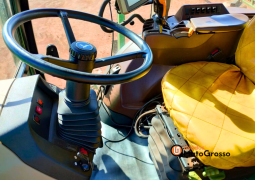 PULVERIZADOR JOHN DEERE 4630 – 27 METROS DE BARRA full