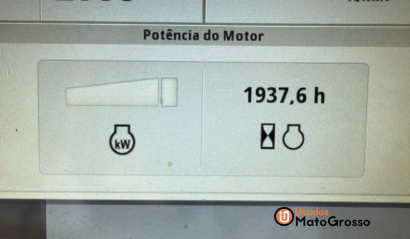 TRATOR JOHN DEERE 8370R full