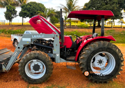 TRATOR AGRALE 575.4 full