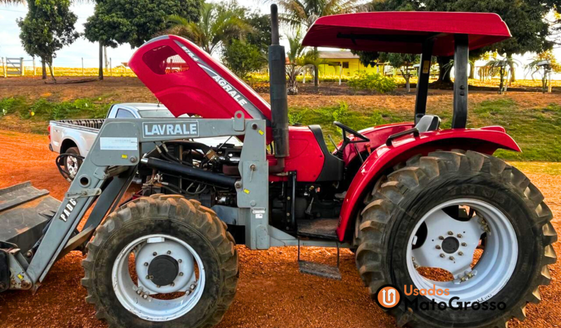 TRATOR AGRALE 575.4 full