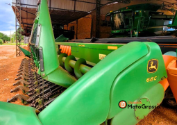 PLATAFORMA DE MILHO JOHN DEERE 615C – 15 LINHAS X 0,50 CM full