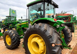TRATOR JOHN DEERE 7200J full