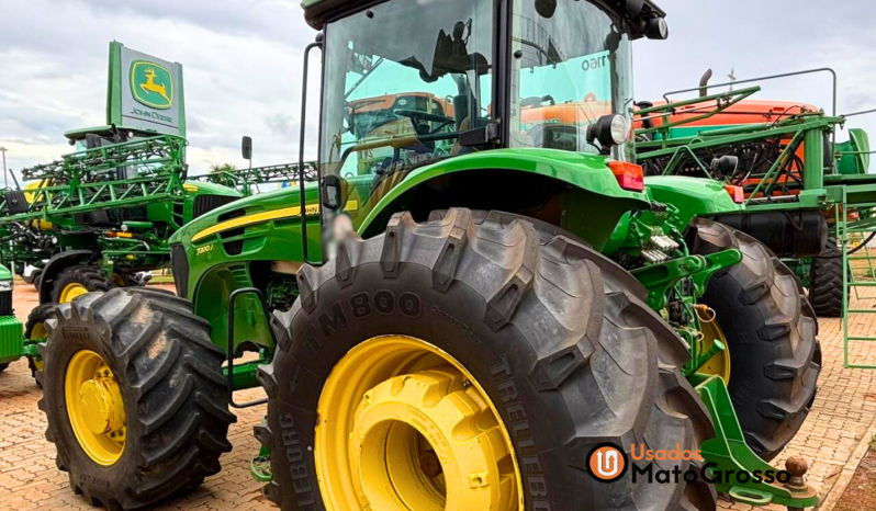 TRATOR JOHN DEERE 7200J full