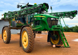 PULVERIZADOR JOHN DEERE 4730 full