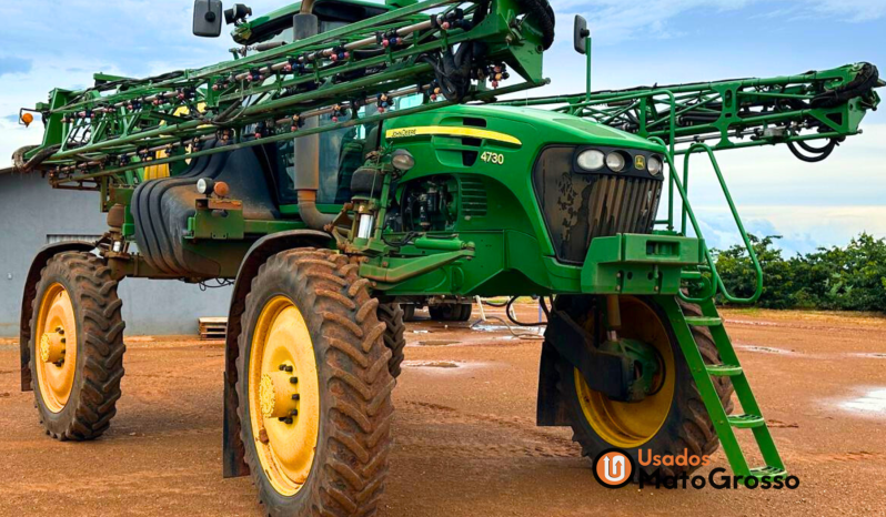 PULVERIZADOR JOHN DEERE 4730 full