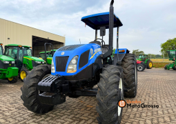 TRATOR NEW HOLLAND TL 75 full