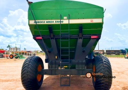 CARRETA AGRÍCOLA STARA REBOKE NINJA 33000 full