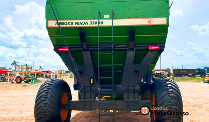 CARRETA AGRÍCOLA STARA REBOKE NINJA 33000 full