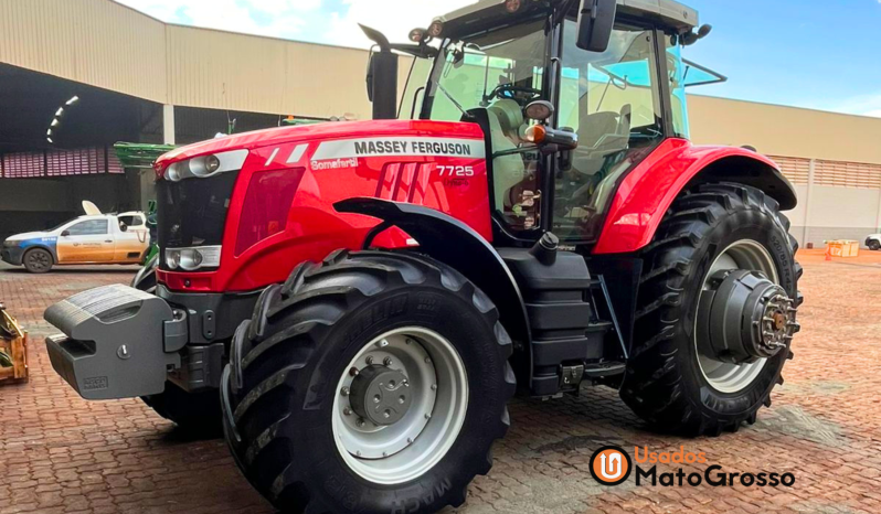 TRATOR MASSEY FERGUSON 7720 full
