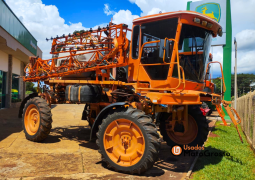 PULVERIZADOR JACTO UNIPORT 3000 – 24 METROS DE BARRA full