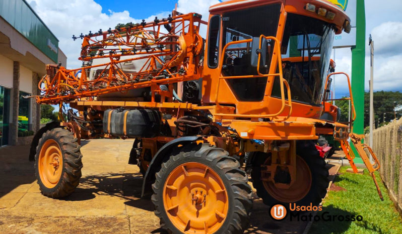 PULVERIZADOR JACTO UNIPORT 3000 – 24 METROS DE BARRA full