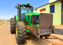 TRATOR JOHN DEERE 6180J full