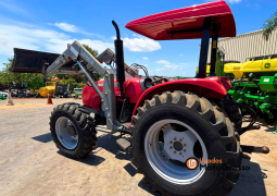 TRATOR AGRALE 575.4 full