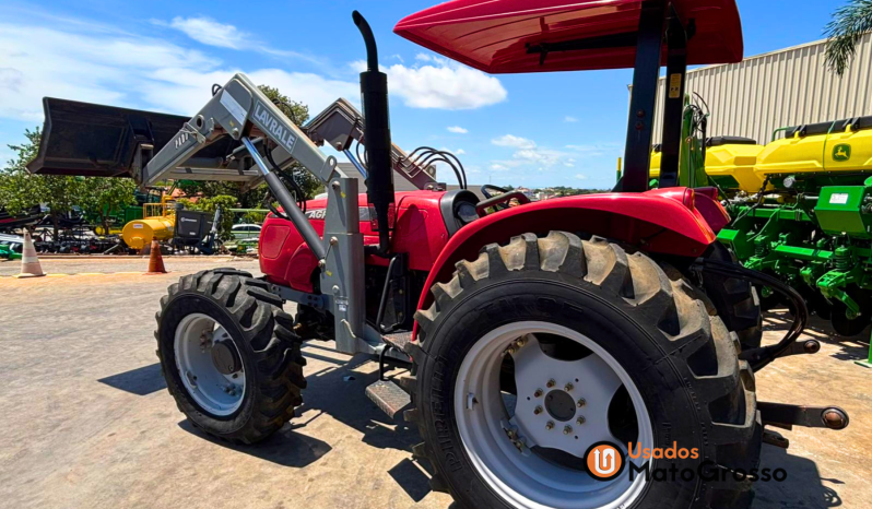 TRATOR AGRALE 575.4 full