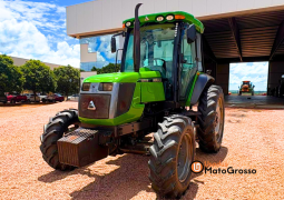 TRATOR AGRALE BX 6110 full