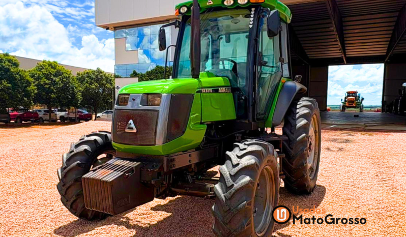 TRATOR AGRALE BX 6110 full