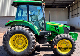 TRATOR JOHN DEERE 5080E full