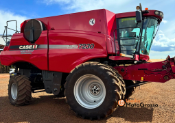 COLHEITADEIRA CASE 7230 PLATAFORMA 40 PÉS DRAPER