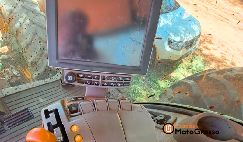 TRATOR JOHN DEERE 8345R full