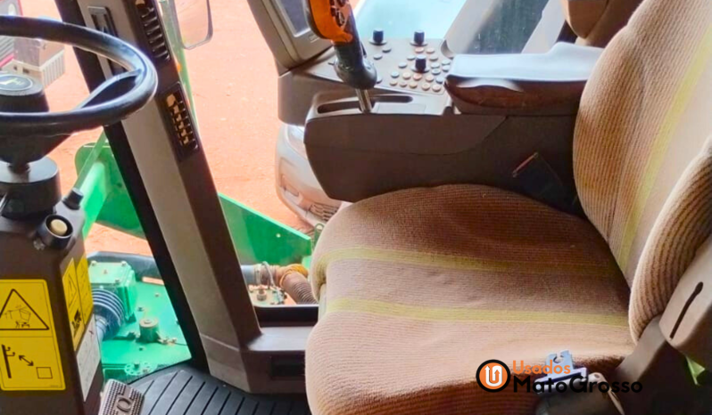 COLHEDORA DE ALGODÃO JOHN DEERE 7660 full