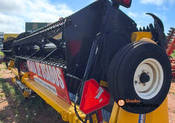 PLATAFORMA NEW HOLLAND 40 PÉS DRAPER full