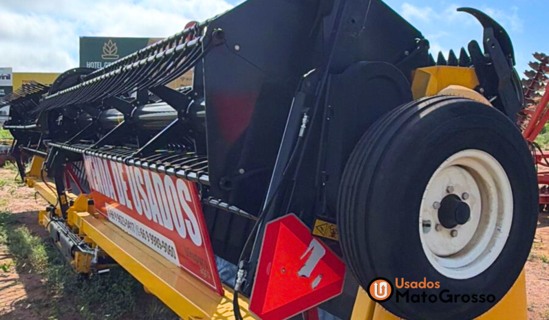 PLATAFORMA NEW HOLLAND 40 PÉS DRAPER full