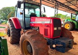 TRATOR MASSEY FERGUSON 680