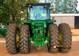 TRATOR JOHN DEERE 7225J full