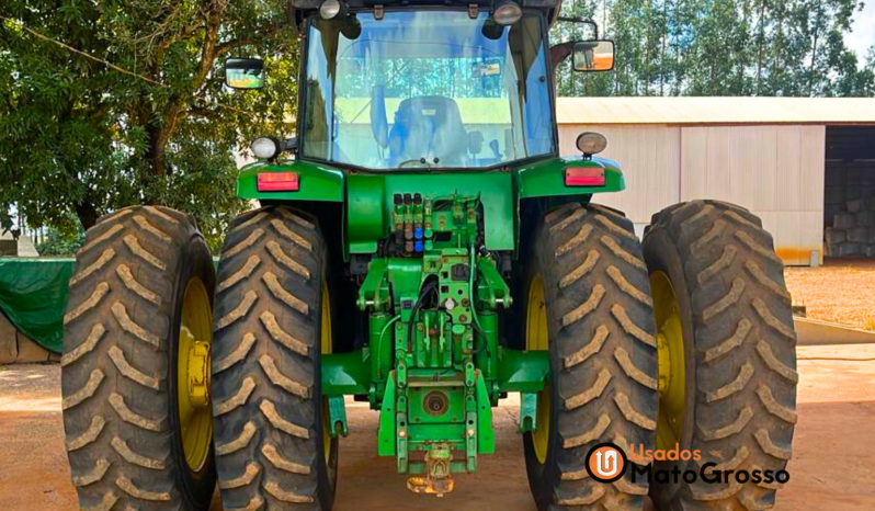 TRATOR JOHN DEERE 7225J full