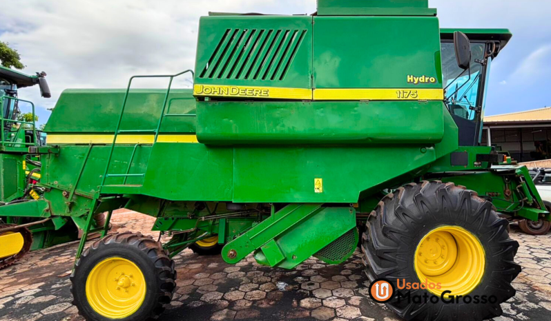 COLHEITADEIRA JOHN DEERE 1175 – PLATAFORMA 618 18 PÉS CARACOL full