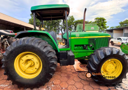 TRATOR JOHN DEERE 7500 full