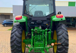 TRATOR JOHN DEERE 6130J full