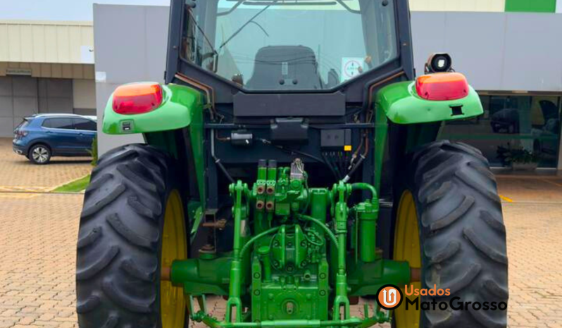 TRATOR JOHN DEERE 6130J full