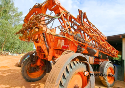 PULVERIZADOR JACTO UNIPORT 4530 – 36 METROS DE BARRA full