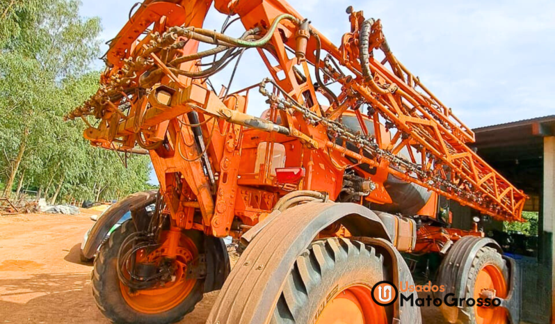 PULVERIZADOR JACTO UNIPORT 4530 – 36 METROS DE BARRA full