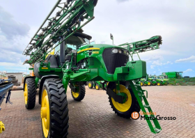 PULVERIZADOR JOHN DEERE M4030 – 30 METROS DE BARRA
