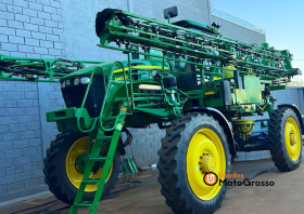 PULVERIZADOR JOHN DEERE M4030 – 30 METROS BARRA AÇO