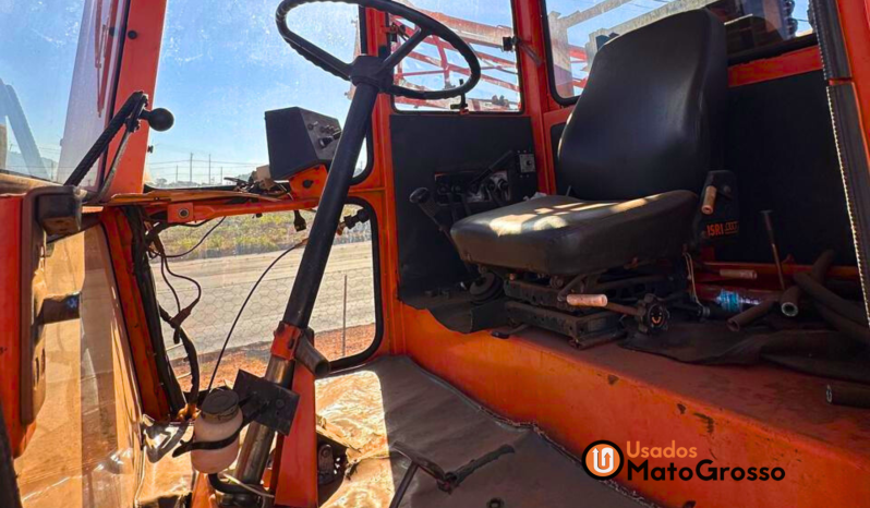 PULVERIZADOR JACTO AUTOPROPELIDO UNIPORT 2000 – 22 METROS DE BARRA full